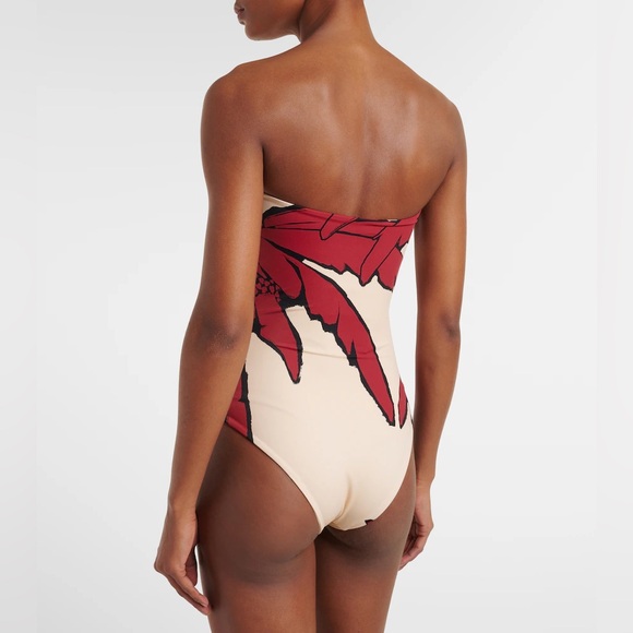 Johanna Ortiz Alta Mar One Piece Swimsuit - Picture 5 of 9